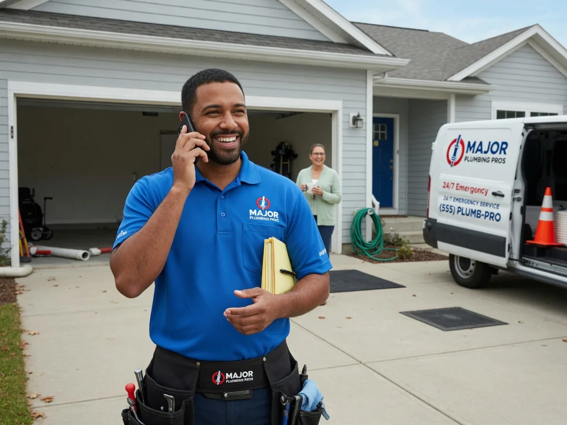 Drain Cleaning Services Mountain Center, CA FAQs